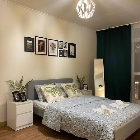 Halby Rooms Rondo Onz Warsaw Luaran gambar