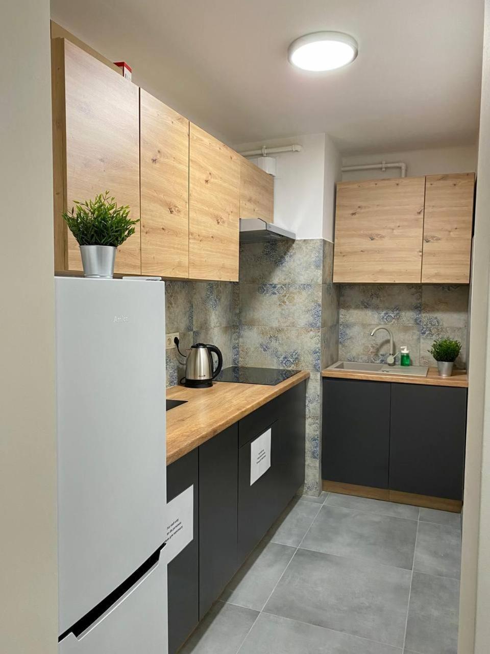 Halby Rooms Rondo Onz Warsaw Luaran gambar