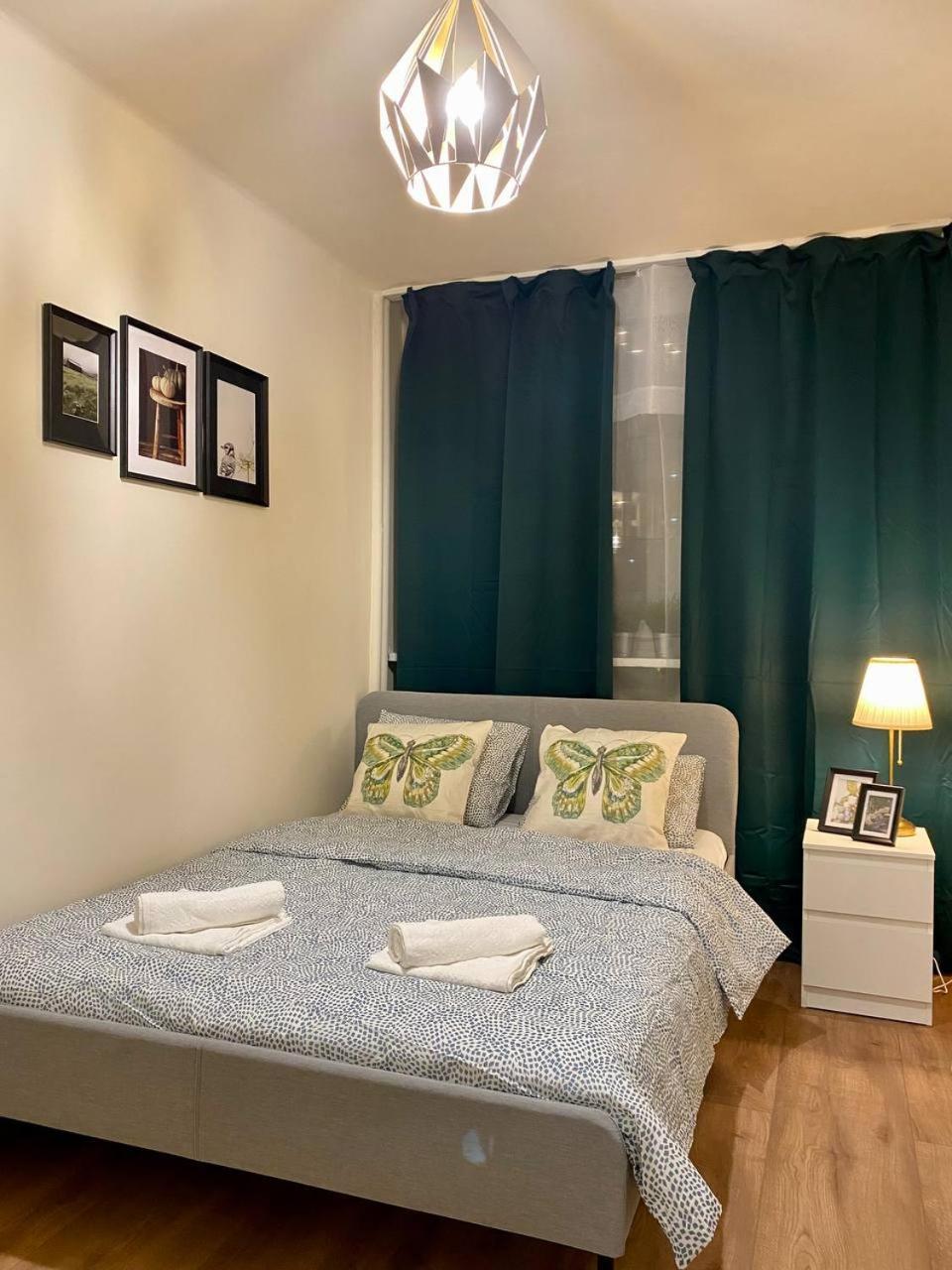 Halby Rooms Rondo Onz Warsaw Luaran gambar