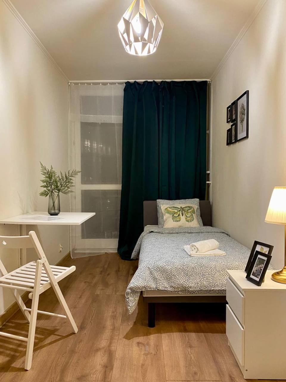 Halby Rooms Rondo Onz Warsaw Luaran gambar