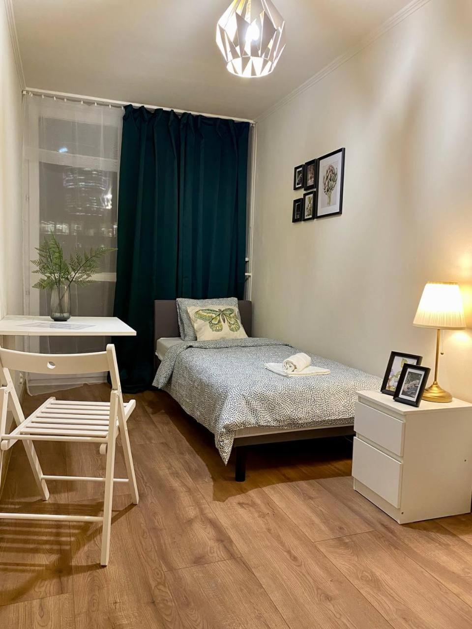 Halby Rooms Rondo Onz Warsaw Luaran gambar