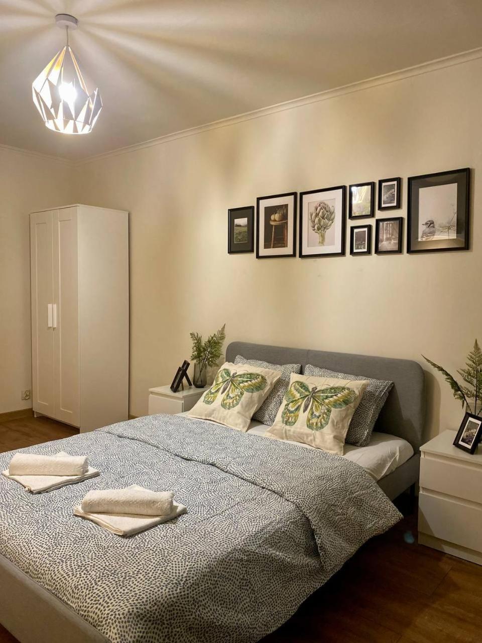 Halby Rooms Rondo Onz Warsaw Luaran gambar
