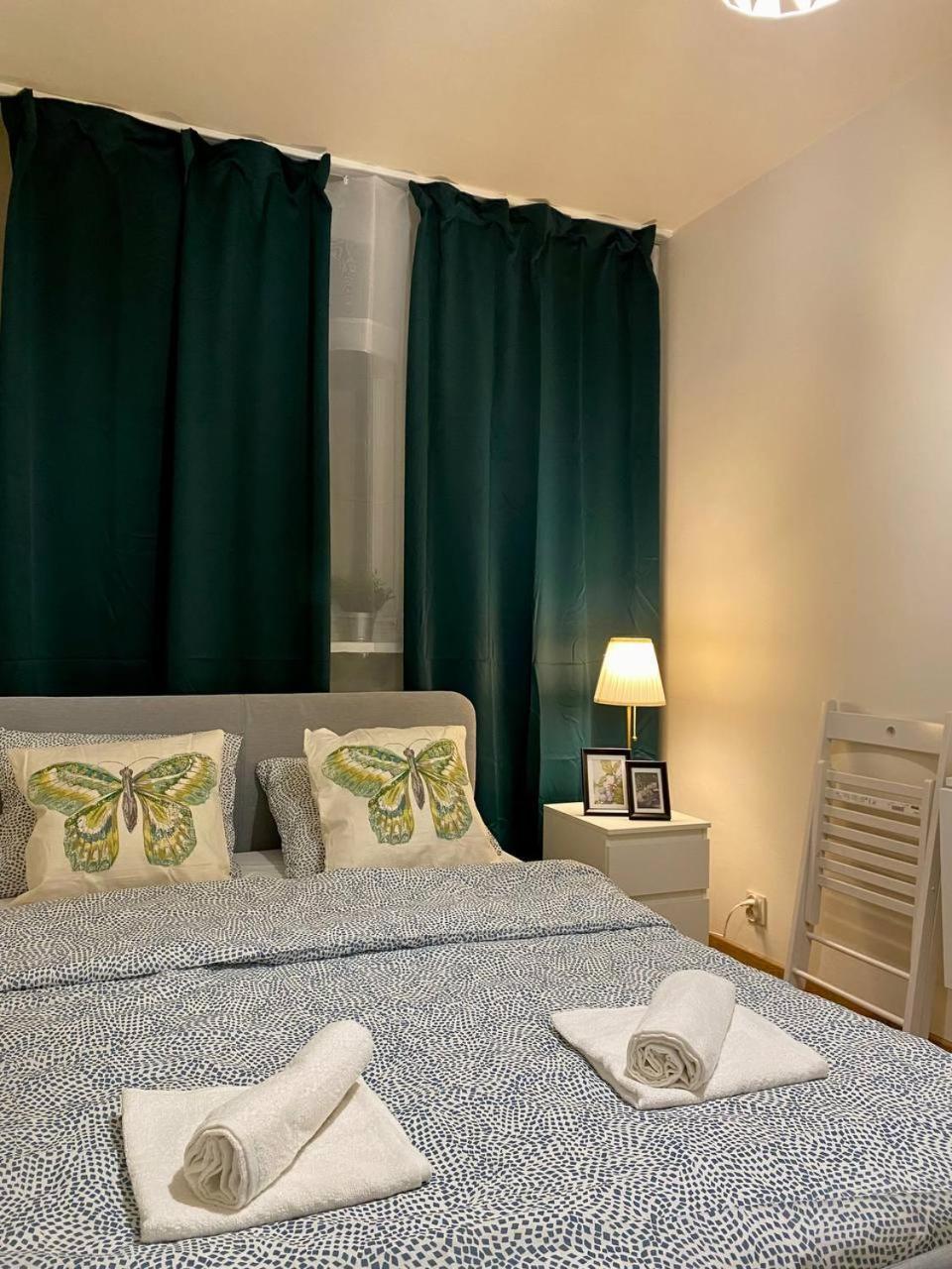 Halby Rooms Rondo Onz Warsaw Luaran gambar